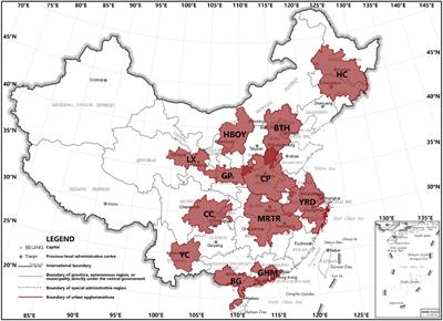 Spatiotemporal Dynamics of Ecosystem Services and the Driving Factors in Urban Agglomerations: Evidence From 12 National Urban Agglomerations in China